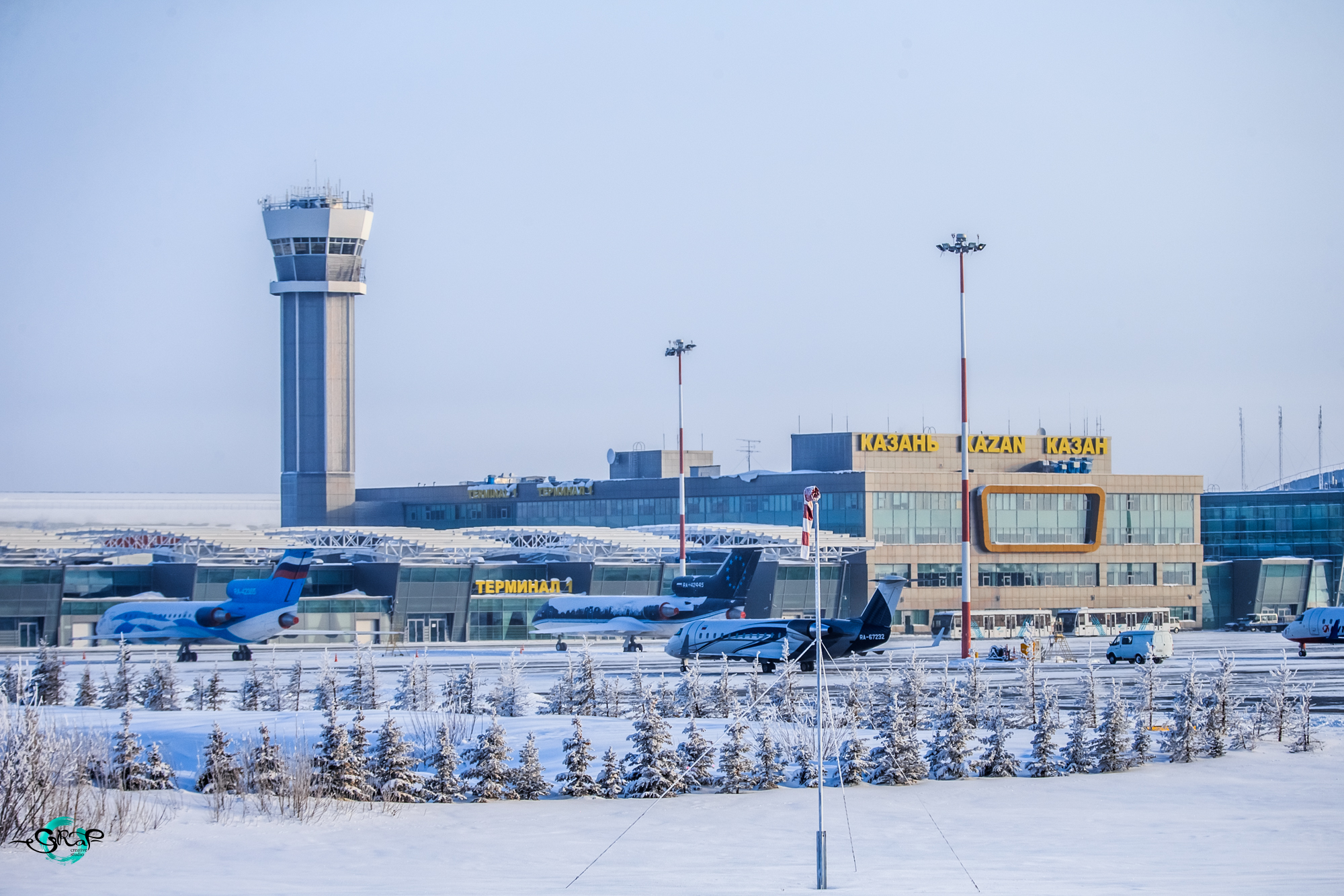 Аэропорт Казани вошёл в состав МАА