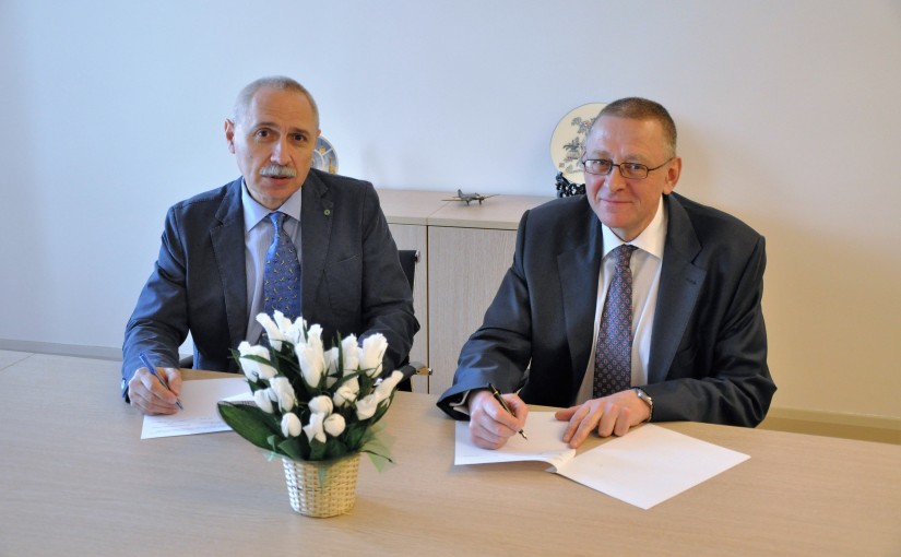 МАА и «Аэропроект» подписали соглашение о сотрудничестве