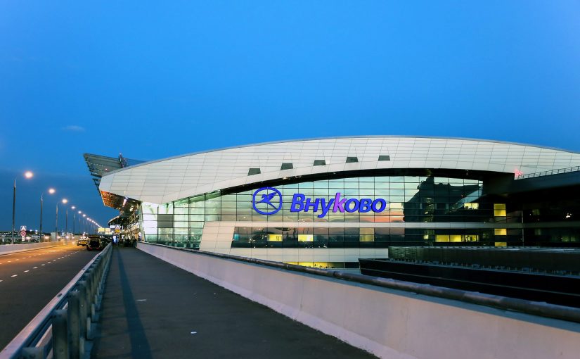 Аэропорт Внуково в июне стал первым в Европе по приросту пассажиропотока