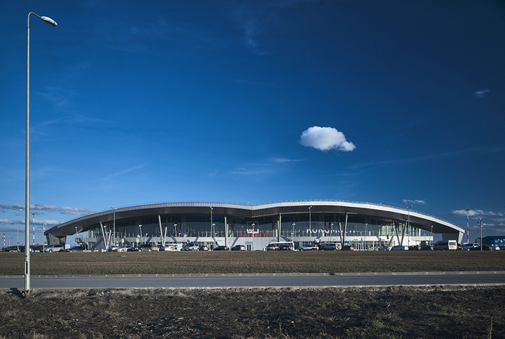Курумоч на взлете: пассажиропоток самарского аэропорта продолжает расти (КП-Самара)