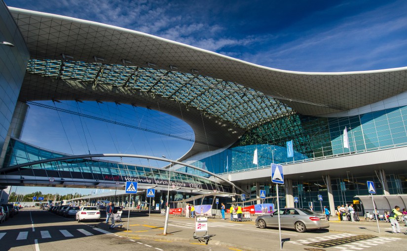 Терминал «В» введен в эксплуатацию в аэропорту Шереметьево (Интерфакс)