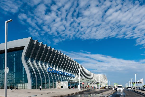 Аэропорт Симферополь обслужил 5-миллионного пассажира с начала 2018 года