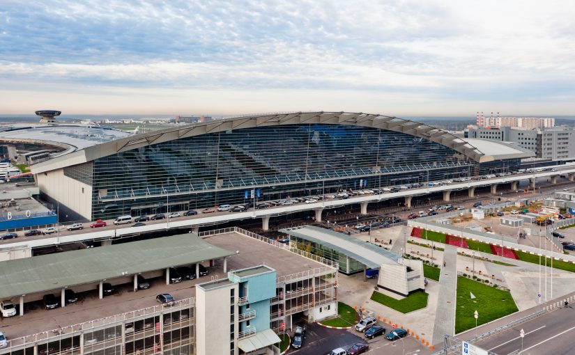 Пассажиропоток Международного аэропорта Внуково вырос в сентябре на 18,7%