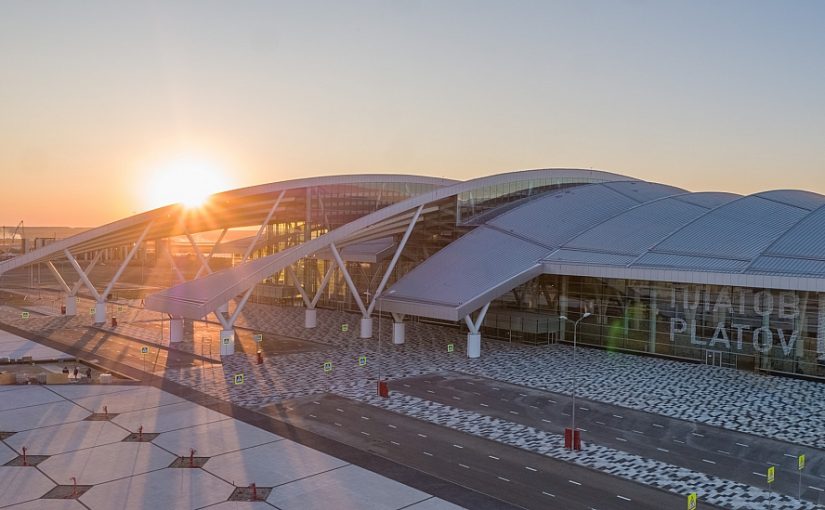 Аэропорт Платов стал победителем престижной архитектурной премии Best Office Awards