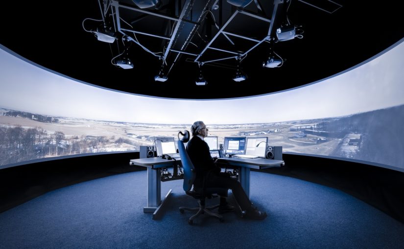 В Швеции построят первую в мире виртуальную диспетчерскую для аэропорта (ИА Версия)