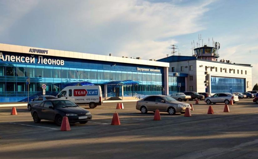 «Новапорт» планирует построить новый терминал для аэропорта в Кемерове (ТАСС)